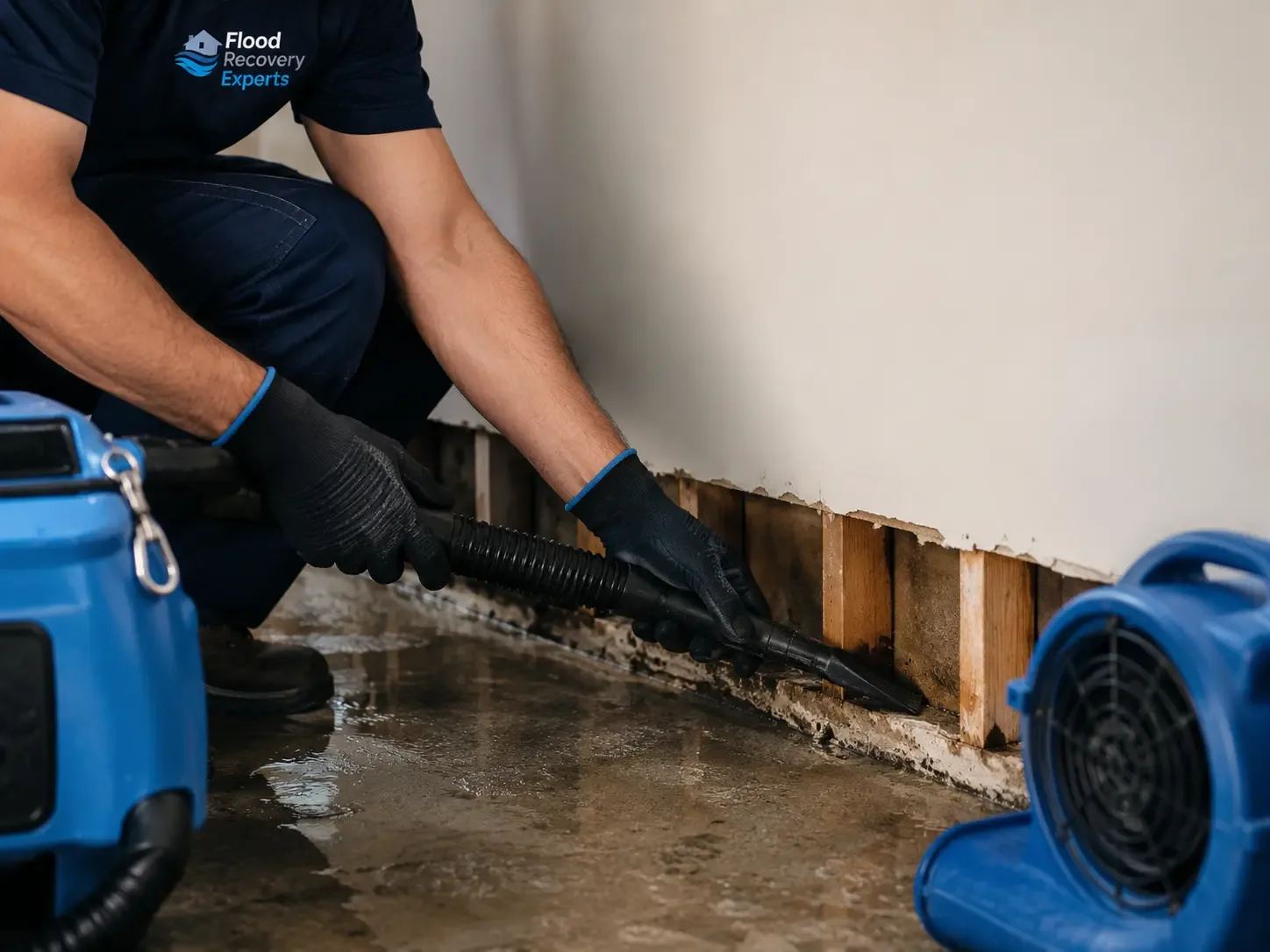 Why choose Flood Damage Cleanup in Robinson, IL